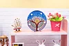DIY diamond painting light dedicated full diamond LED night light | Tree