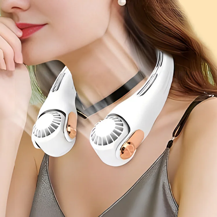 Rotating Head, Low Noise Neck Fan