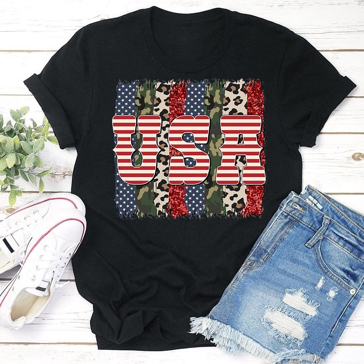 USA independence Day  T-shirt Tee - 02094