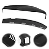 [US Local Warehouse] For RAM 1500 2500 3500 2002-2005 Dashboard Panel Dash Instrument Cover Cap Car Dashboard Protector Instrument Panel Protector Instrument Panel Protector
