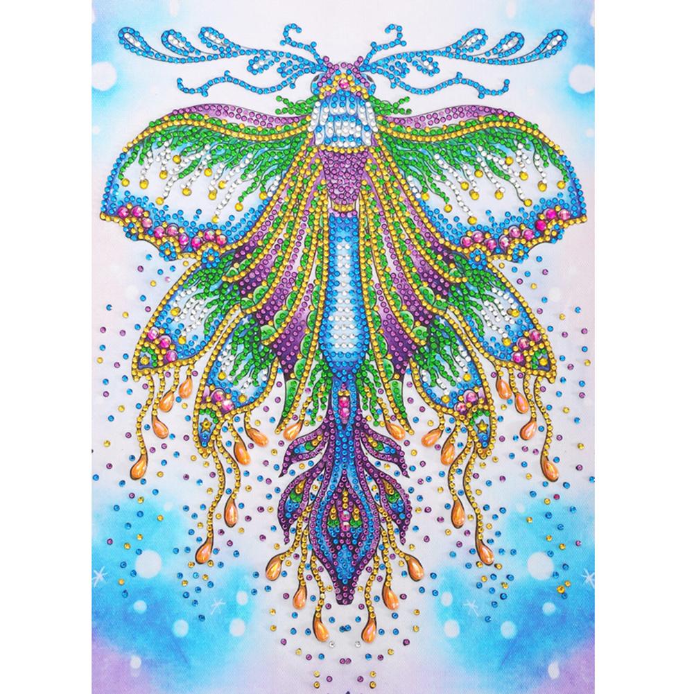 

Flying Insect-Special Shaped Diamond Painting-30*40CM, 501 Original