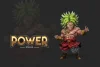 WCF Scale The First Broly - Dragon Ball Statue - Power Studio