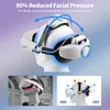 Noiposi Head Strap for Meta Quest 3s/3/Quest 2，3D Spectacles