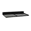 2Pcs Wall Mount Power Tool Storage Holder for Workshop Garage (Upper Lower)