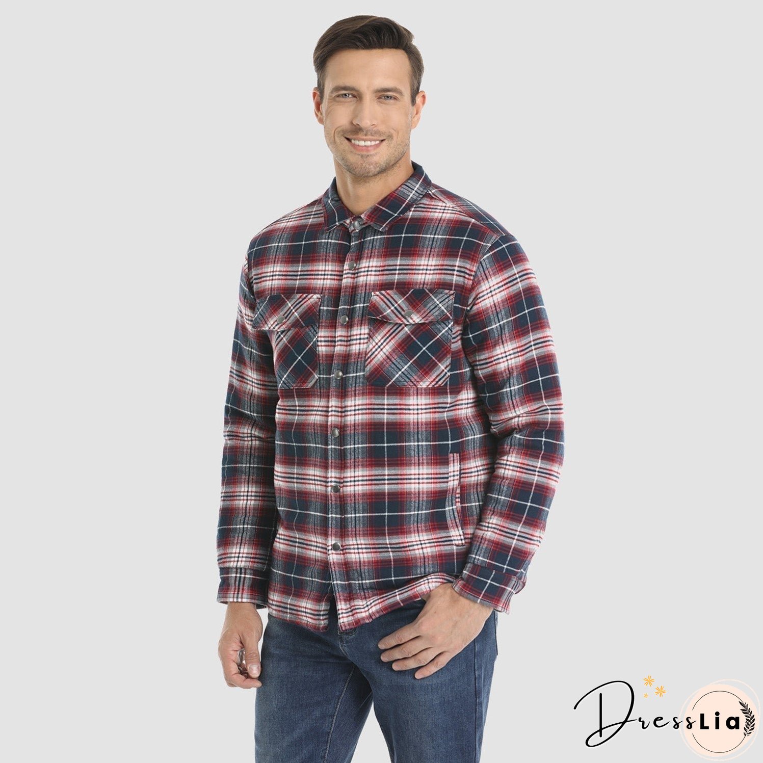Modern and Fashionable winter Jacket