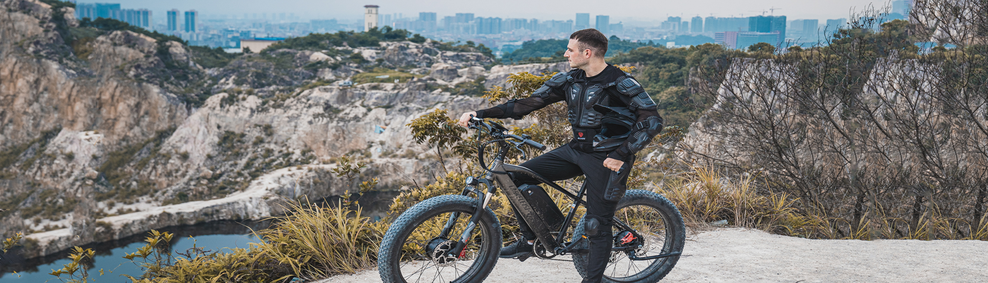 Meet Lankeleisi MG740PLUS -Front And Rear Dual Motor Off-Road Ebike