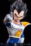 1/6 Scale Vegeta with LED - Dragon Ball Resin Statue - EH Studio