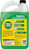 ANF BRANDS (6 Pack) - Prestone Bug Wash Windshield Washer Fluid, 1 Gallon Sponges