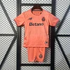Porto 2025-2026 Away  Kids
