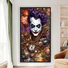 (40*70cm)Joker - Full Round Drill Diamond Painting