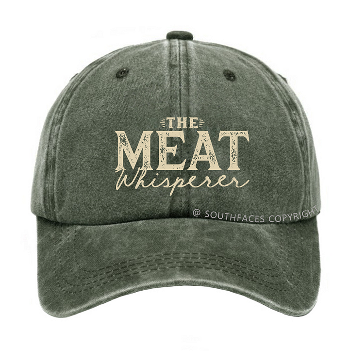 The Meat Whisperer Hat