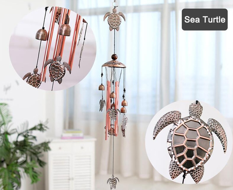 Outdoor Yard Garden Deco Wind Chimes | 168DEAL