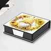Diamond Painting PU Bee Goblin Note Box with 160 Sheets Paper Memo Pad Holder Kit