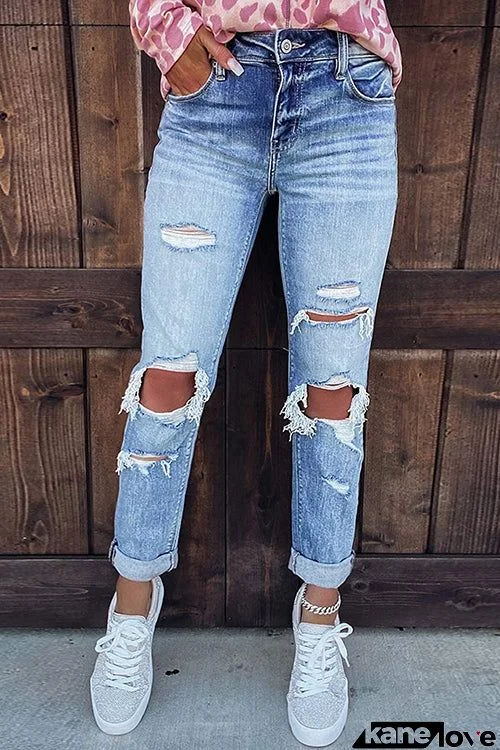 Go With the Flow Jeans