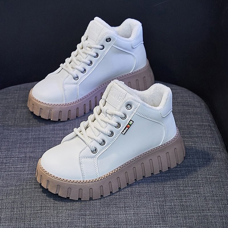 2023 Popular Thick Sole Low-cut Boots