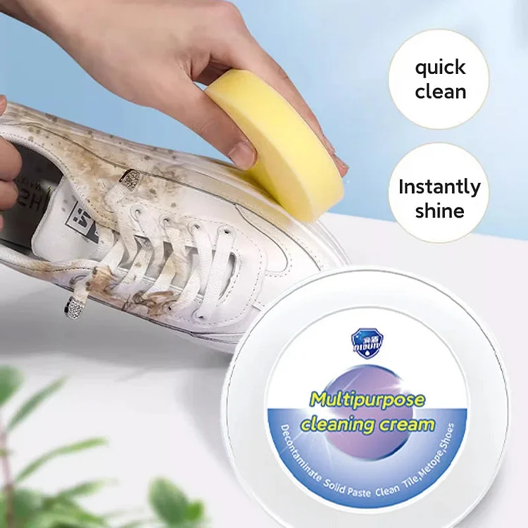 2023 new version Multi-functional cleaning and stain removal cream