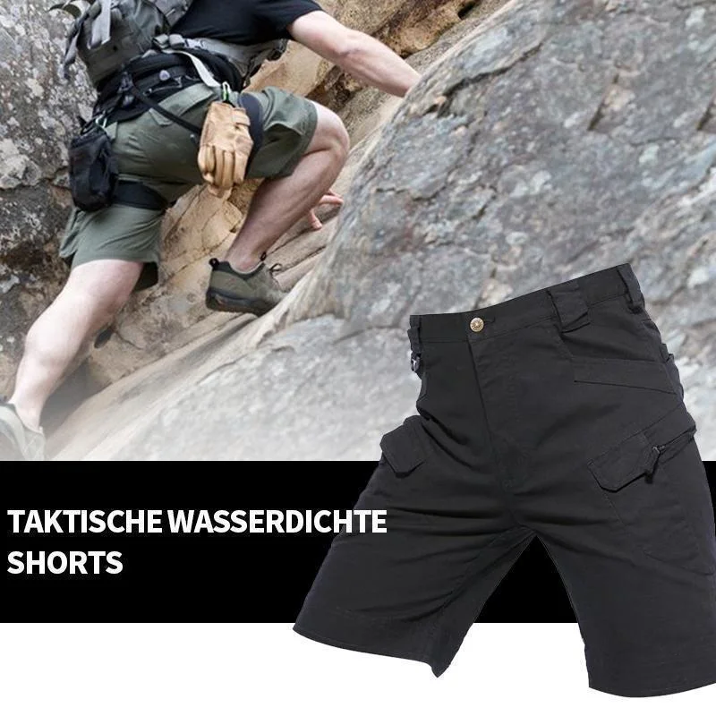 Meladen™ Taktische wasserdichte Shorts für Männer