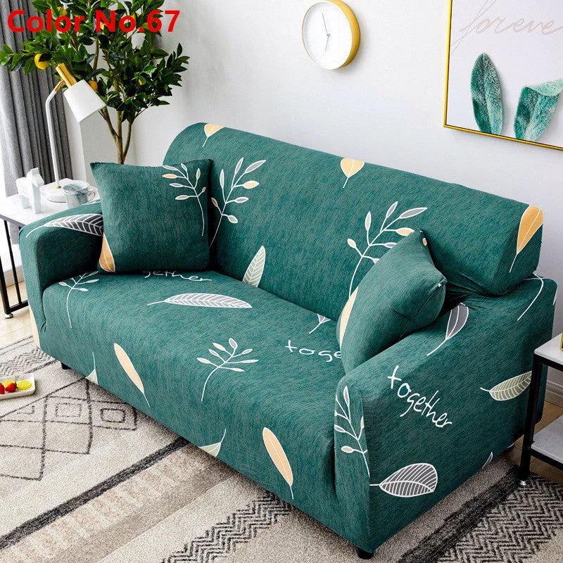 Stretchable Elastic Sofa Cover(Color No.67)