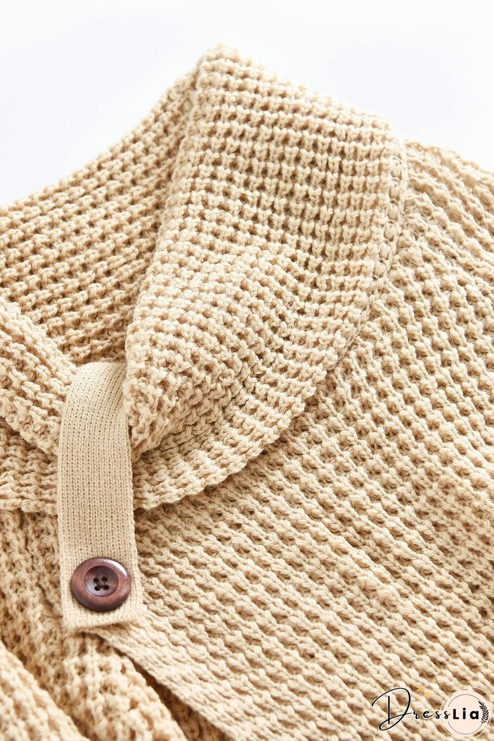Knitted Turtleneck Pullover Sweater