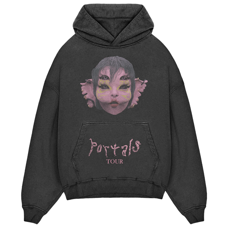 Melanie Martinez Portals Tour Hoodie