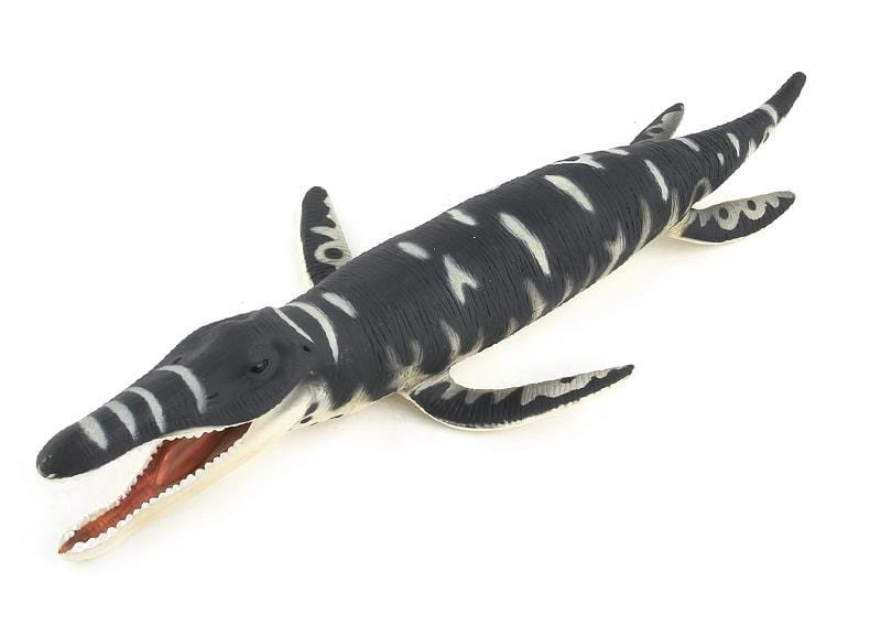 12‘’ Realistic Liopleurodon Dinosaur Solid Action Figure Model Toy Decor