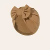 Baby Hat Girls Bows Turban Hat Infant Photography Props Kids Beanie Children Cap