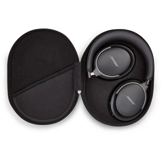Bose 头戴式蓝牙耳机 Bose QuietComfort Ultra Noise Cancelling Headphones (Black)