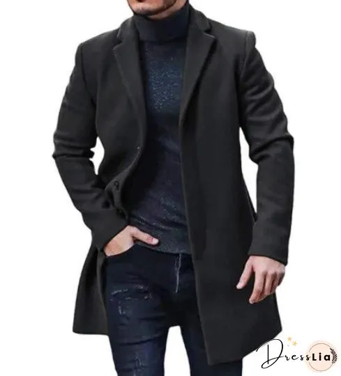 Effortless and Chic winter garment