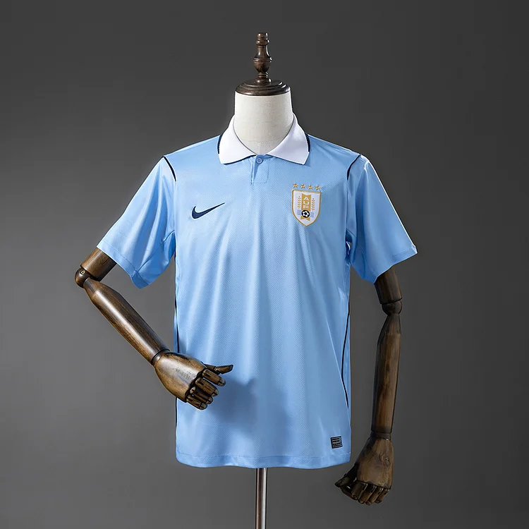 【S-4XL】Uruguay 2026 World Cup Home Jersey