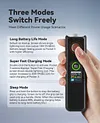 Compatible with DJI OSMO Pocket 3 handheld gimbal, smart fast charging, long battery life, action camera accessory
