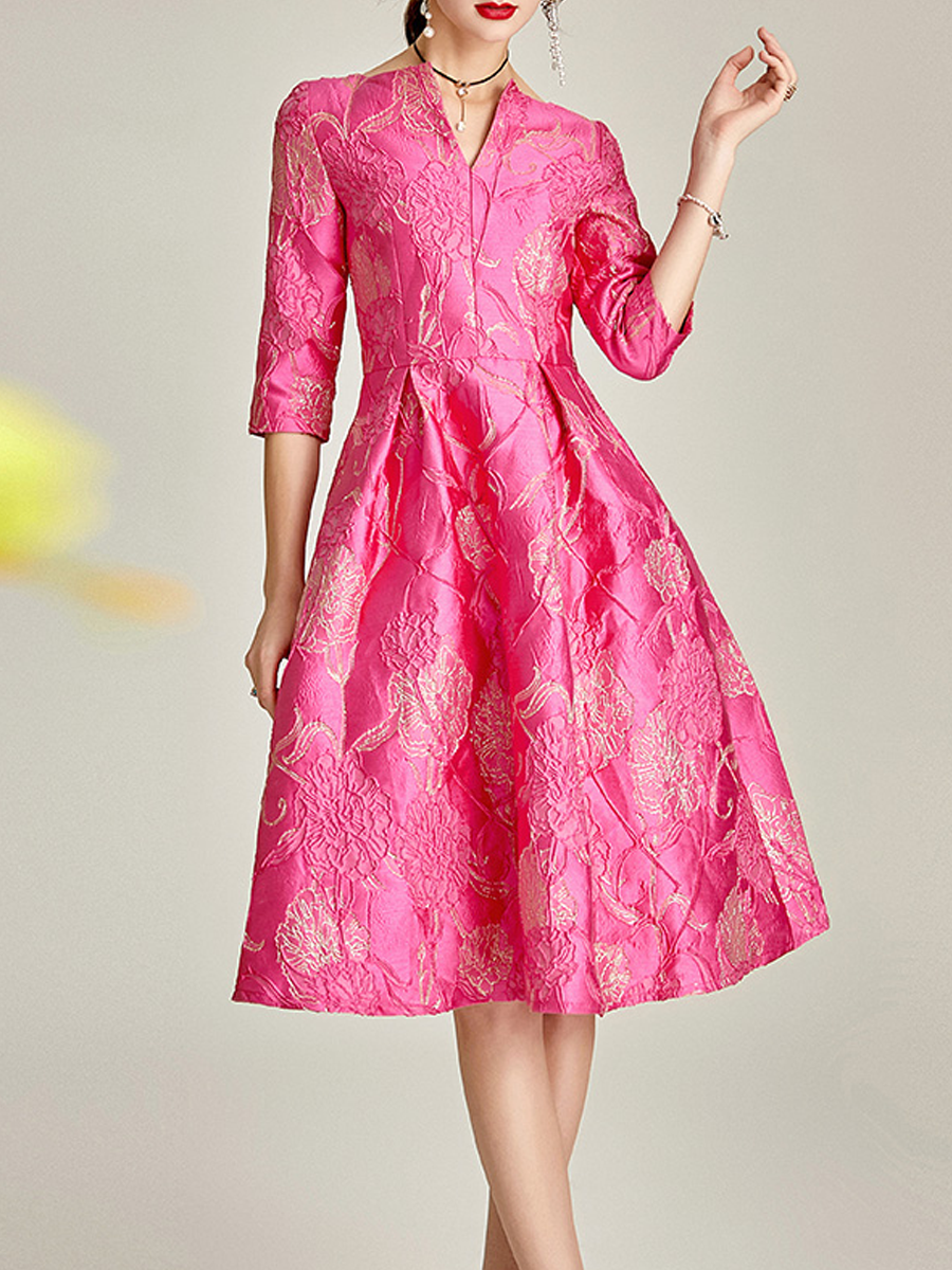 ALine Going Out Elegant Dresses