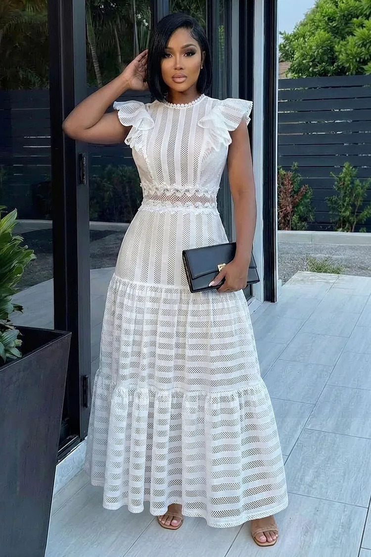 slim fit dresses Tea-Length Black Prom Gown with Thin Straps – loveangeldress sustainable production upload-20230417 Flower Fairy Dress | Shoe Size:38