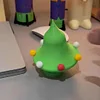 Dancing Christmas Tree Christmas Gift Desktop Ornaments Decompression Spinning Thumb Creative Toy