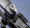 Mini portable ratchet wrench bicycle set multifunctional repair tool