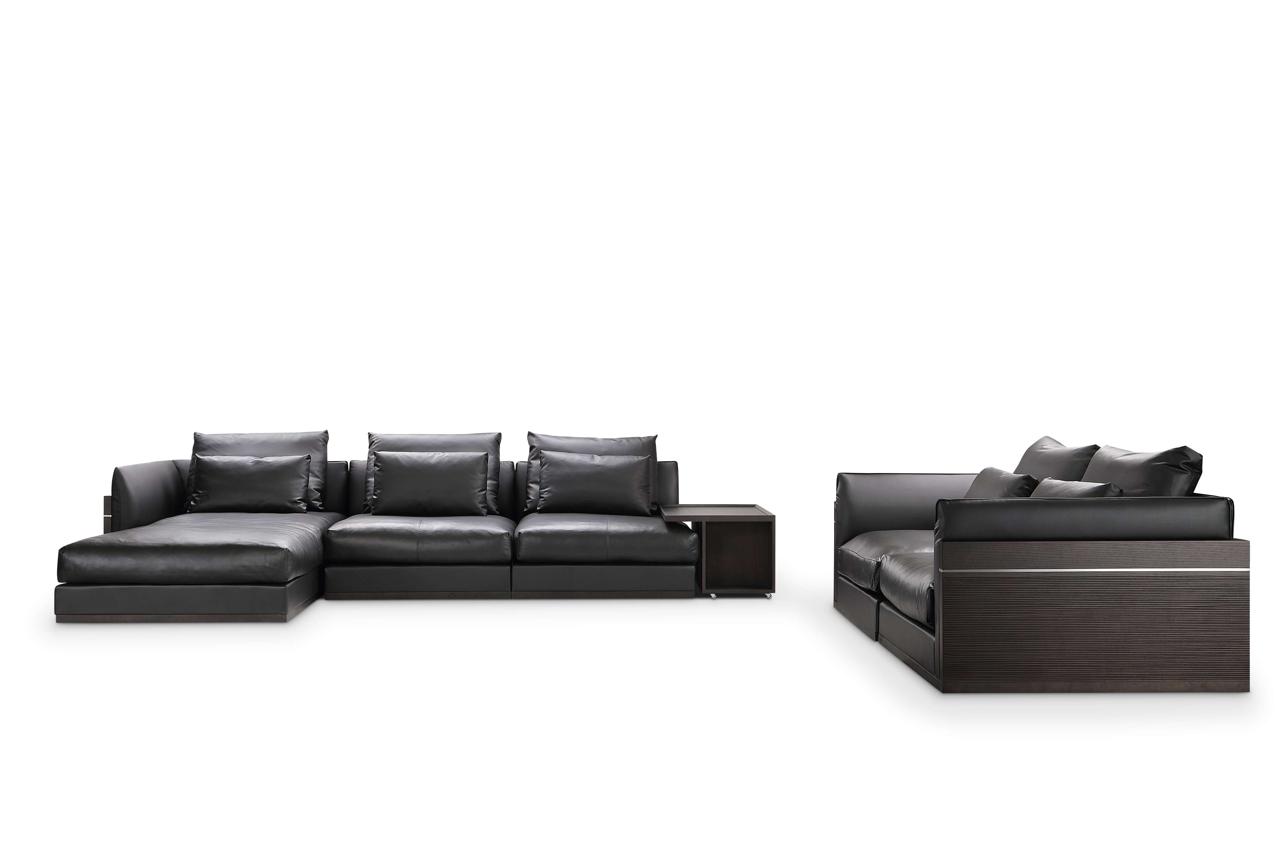 Modular sofas