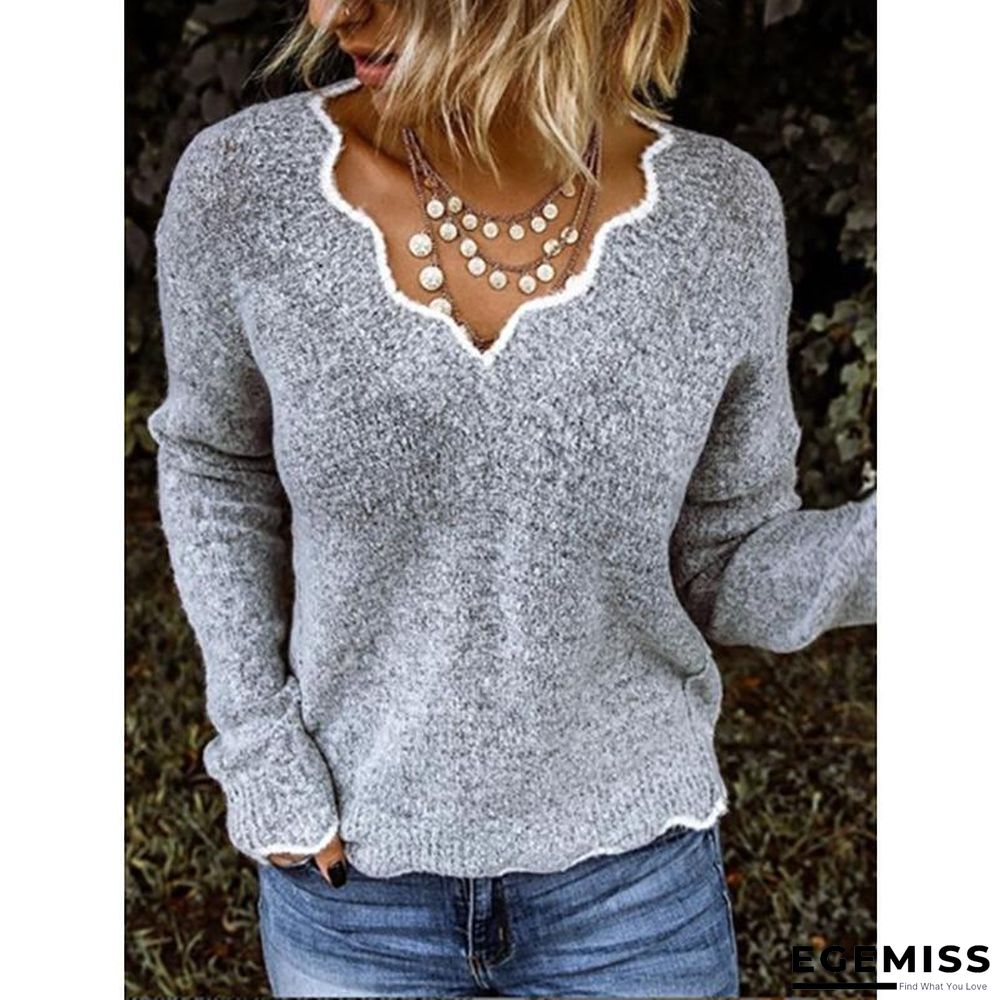 Color-Block Holiday Shirts & Tops | EGEMISS