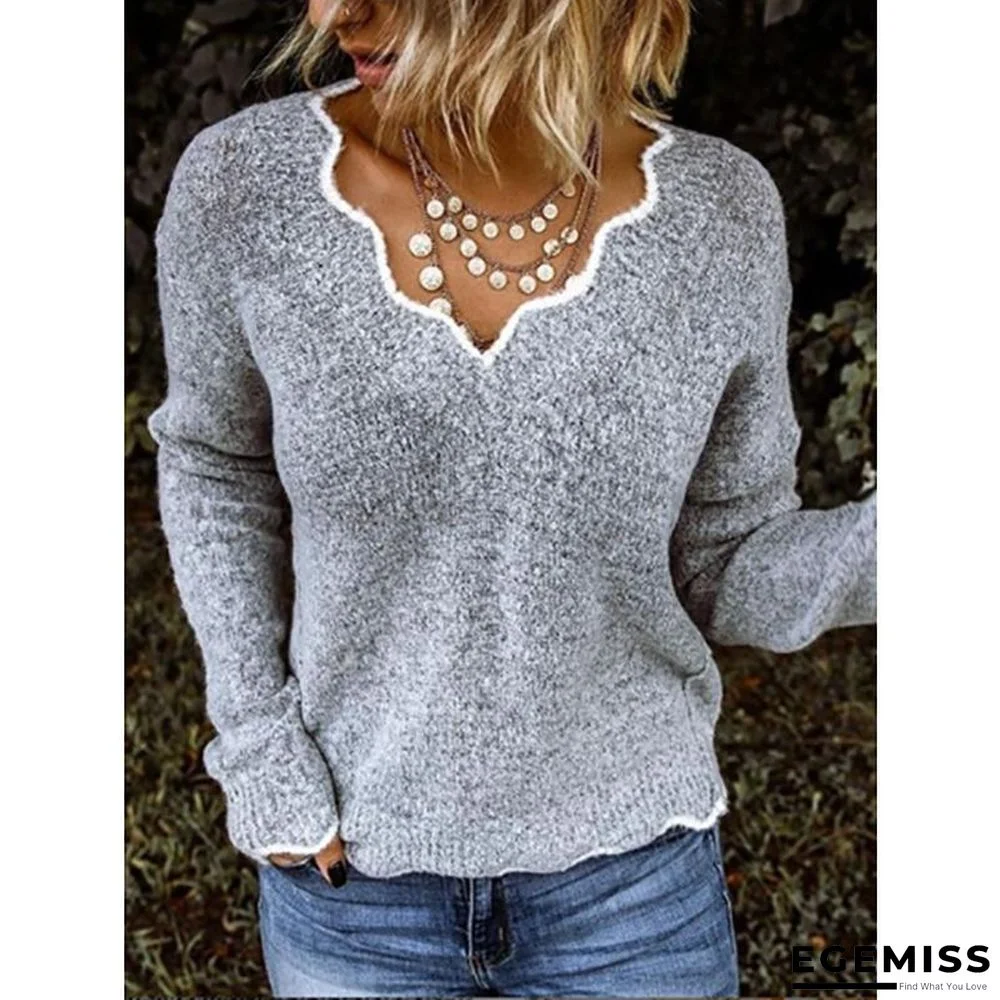 Color-Block Holiday Shirts & Tops | EGEMISS