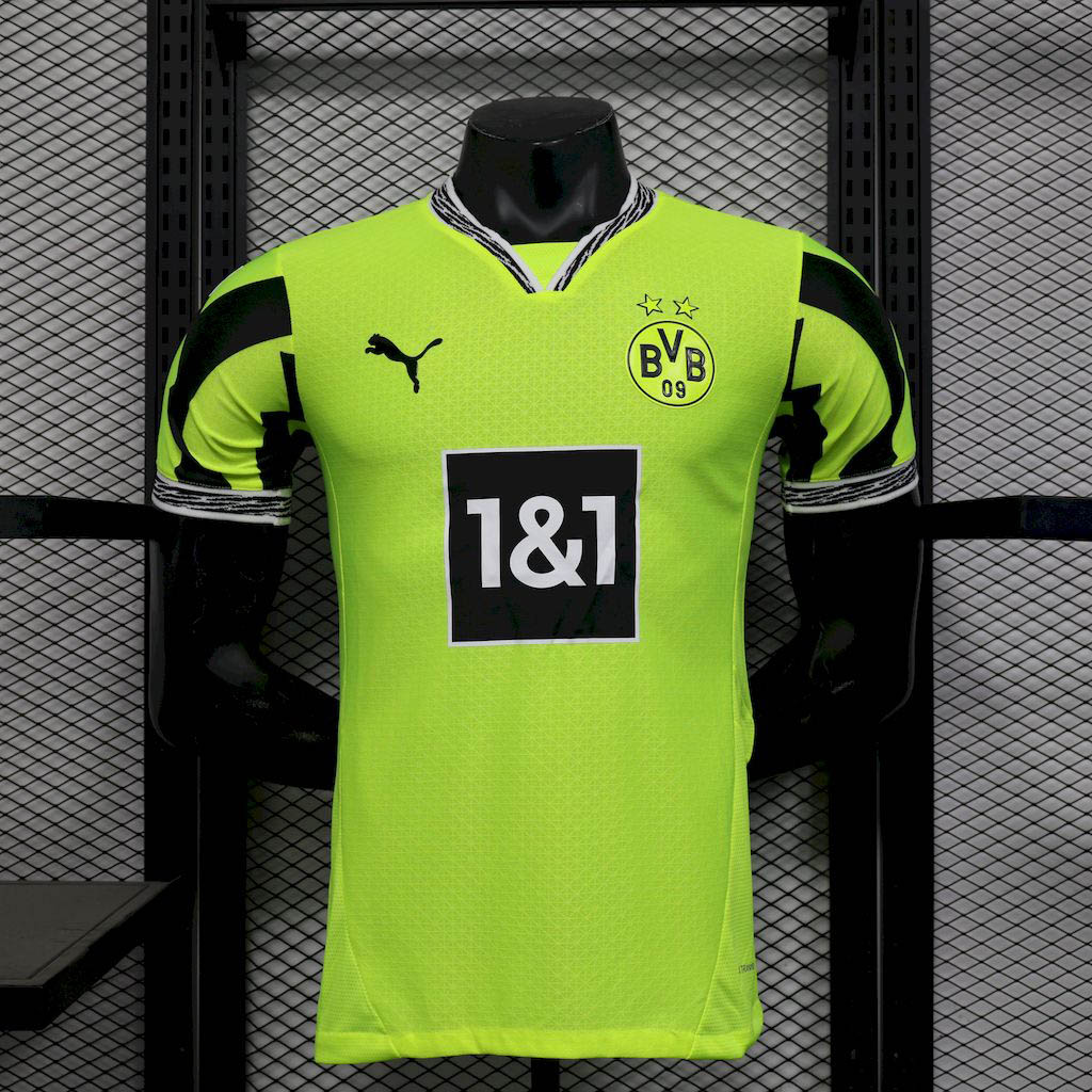 2025-2026 Player Version Dortmund Special Edition Football Shirt 1:1 Thai Quality- Maxi Kit