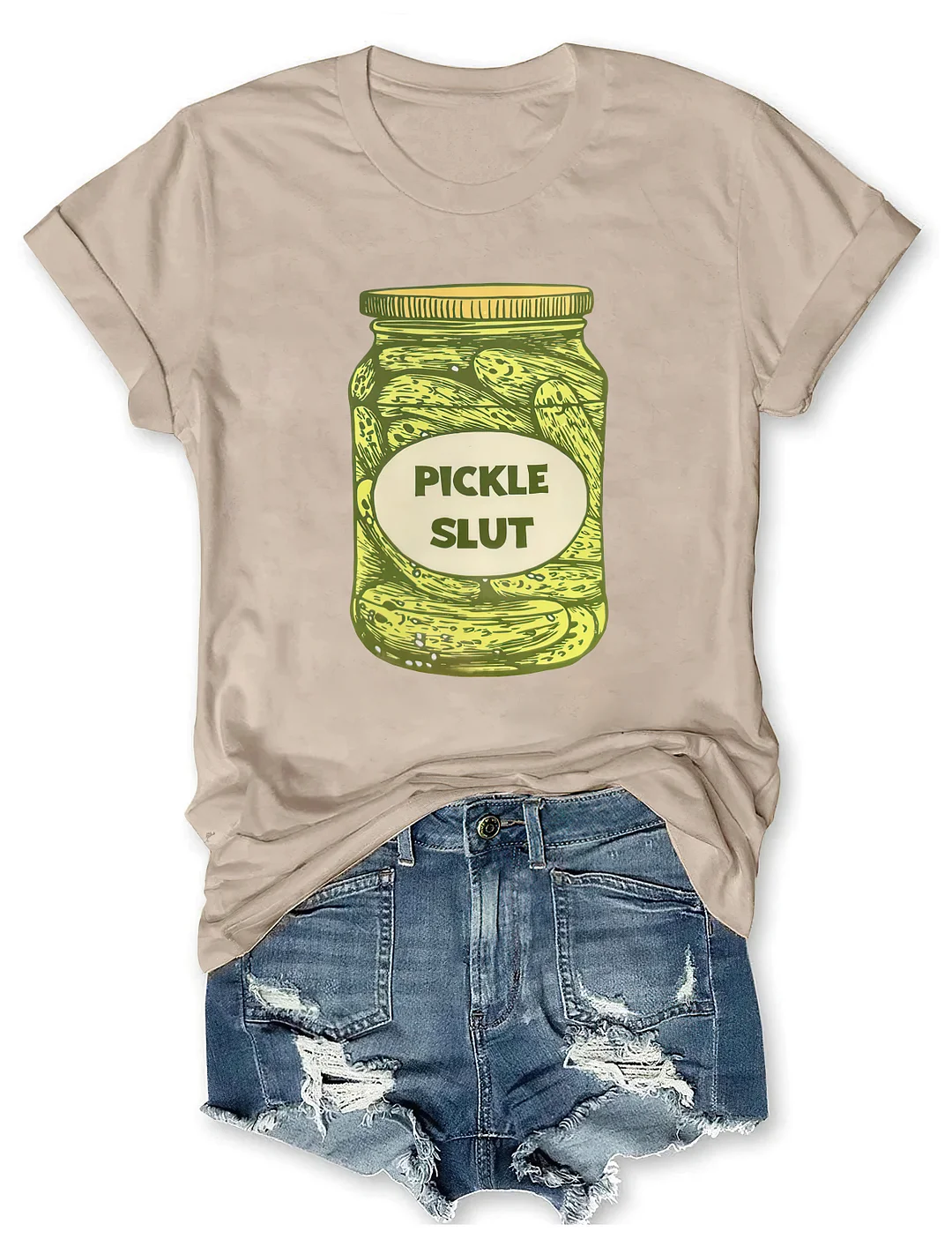 Pickle Slut T-shirt
