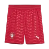Portugal Home Soccer Shorts 2026