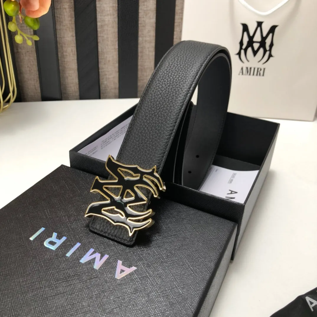 Amiri Exquisite Belt