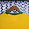 1970 Retro Brazil Home Football Shirt 1:1 Thai Quality