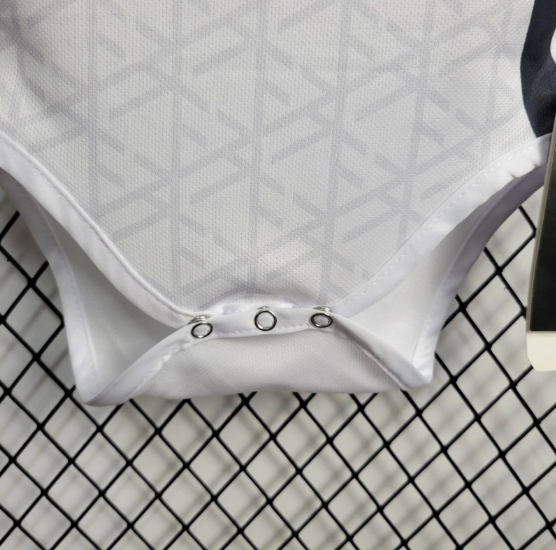 2024 Germany Home Baby Size 9-12 Soccer Jersey Thai Quality