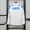 Napoli 2025/26 Pre-Match Long Sleeve 