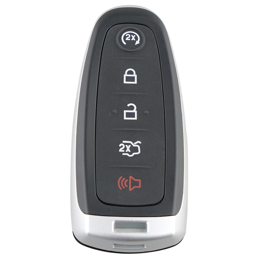 

5 Buttons Remote Key Fob Case for FORD Edge Escape Explorer Lincoln MKS MKT, 501 Original