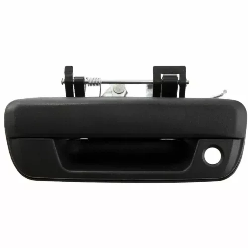Dronehint Outside Tailgate Handle Textured Black Fits 2004-2012 GMC Canyon GM1915118 (For: GMC) Parts