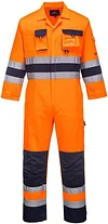 Safety coveralls