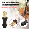 High Pressure Cleaning Gun Connector 1/4 Quick Release Connect for Karcher K2-K7