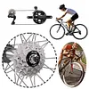 5/6/7 Speed Freewheel 11-28T/26T/21T for Brompton Folding Bike Cassette Flywheel