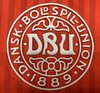 1986 Retro Denmark National Team Home Football Shirt 1:1 Thai Quality